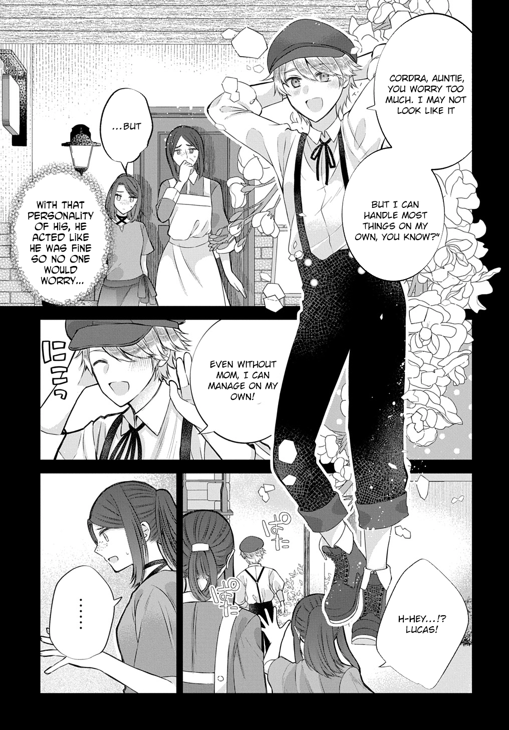 I Was an Invisible Fiancée Who Got Dumped,Then I Married a Self-Made Man. Chapter 9 Page 11